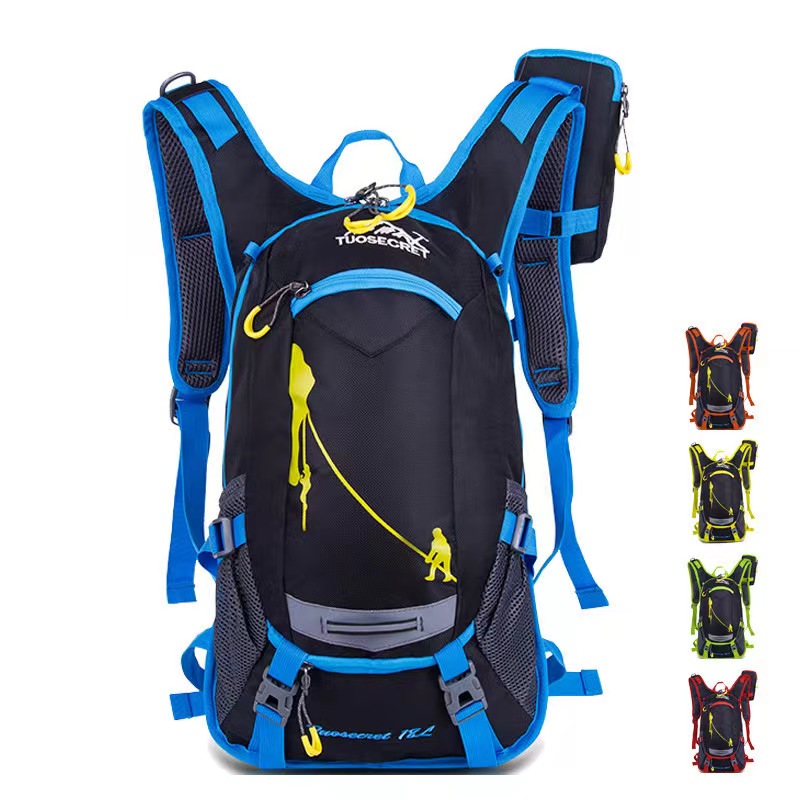 Cycling Commute Backpack - 18л велосипедный спортивный рюкзак на открытом