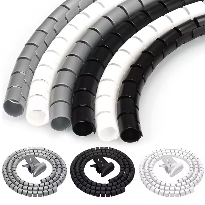 Cable Lock Flexible - 2 м гибкий спиральный кабель, защита