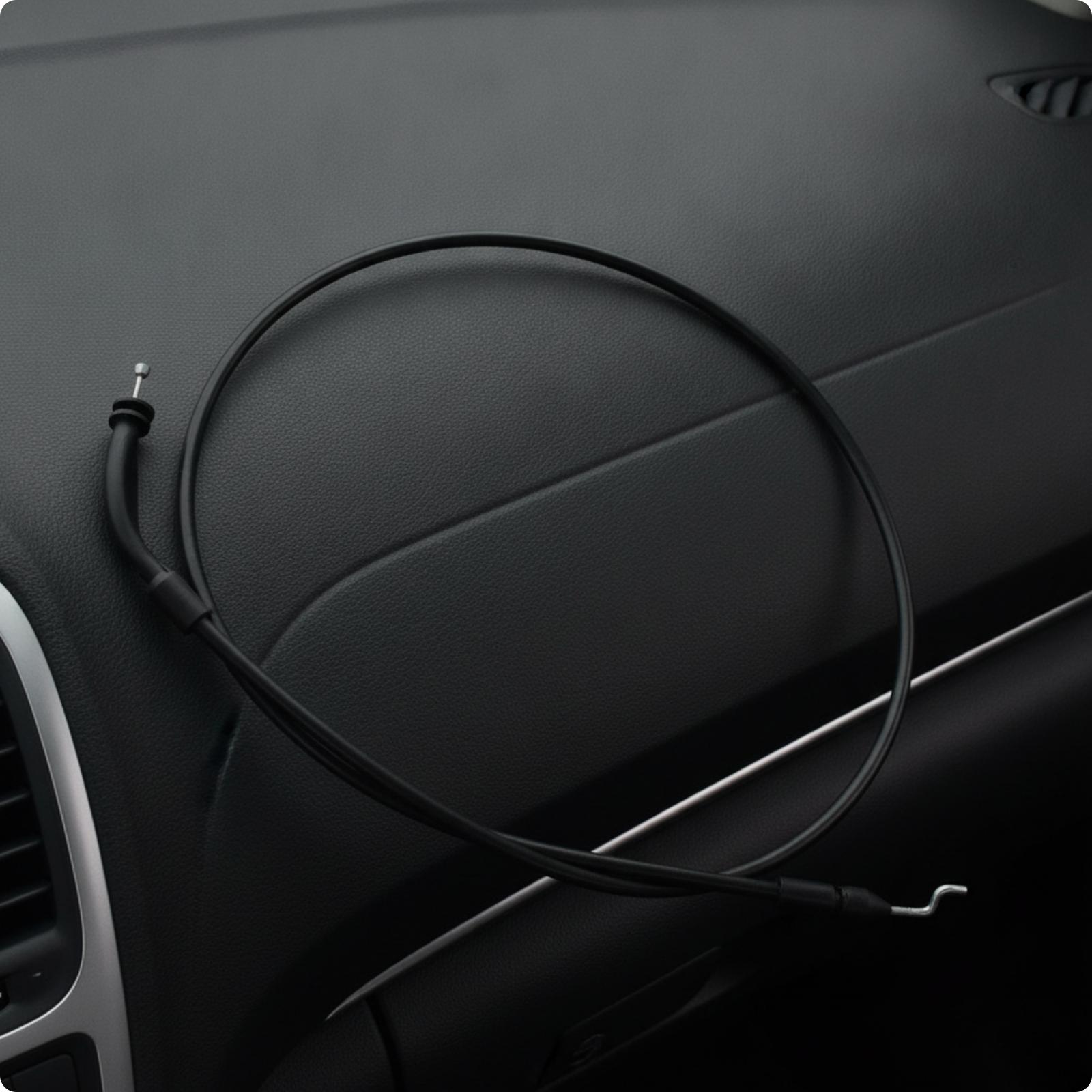 Cable Lock Flexible - Универсальный тросик замка двери автомобиля для