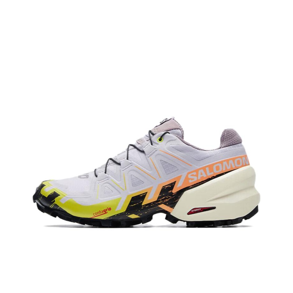 Salomon Shoes Speedcross 6 - Женские кроссовки для трейлраннинга SALOMON Speedcross