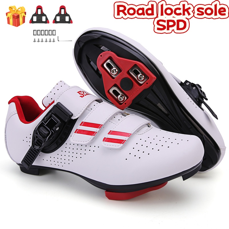 Cycling Shoes For Commute - Велотуфли для шоссейного велоспорта SPD, легкие