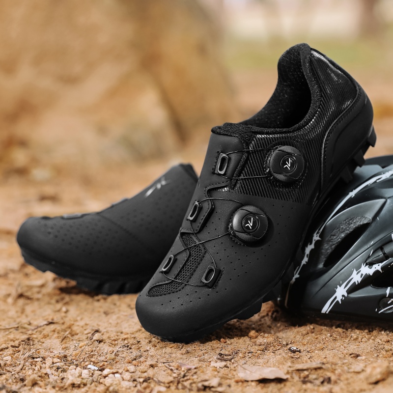 Cycling Shoes For Commute - Мужские велотуфли для шоссейных и горных