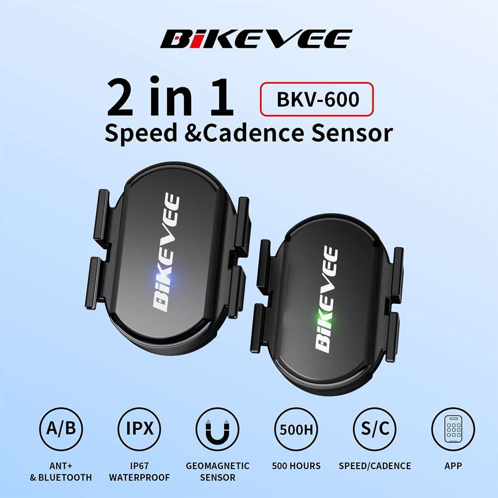 Датчик скорости Cadence Blueto – обзор и цена Cycling Commuter
