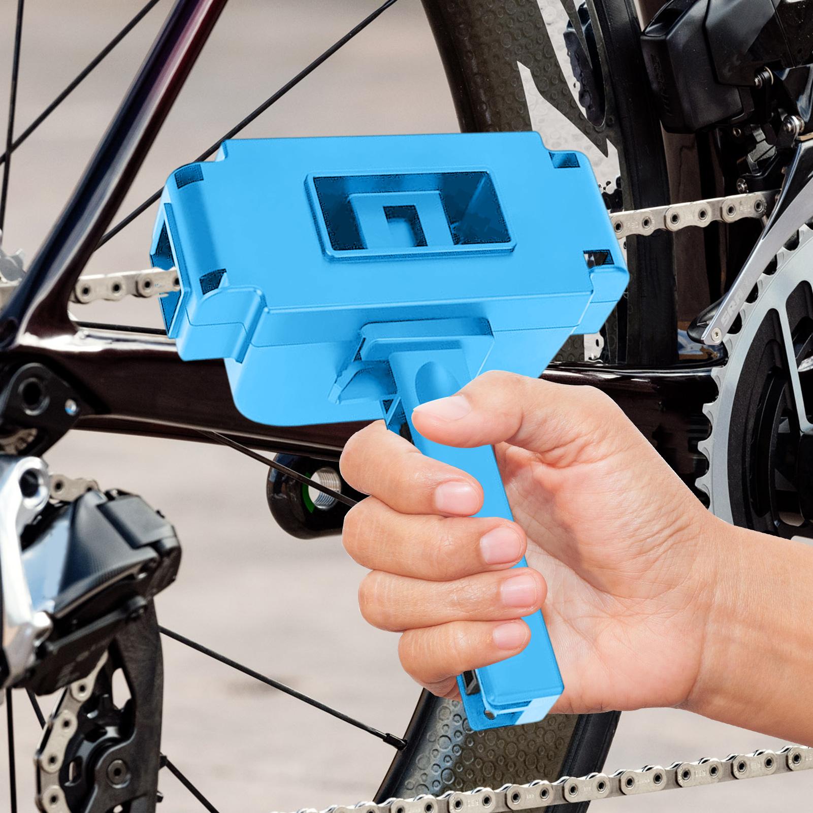 Инструмент для чистки велосипе – обзор и цена Cycling Commuter