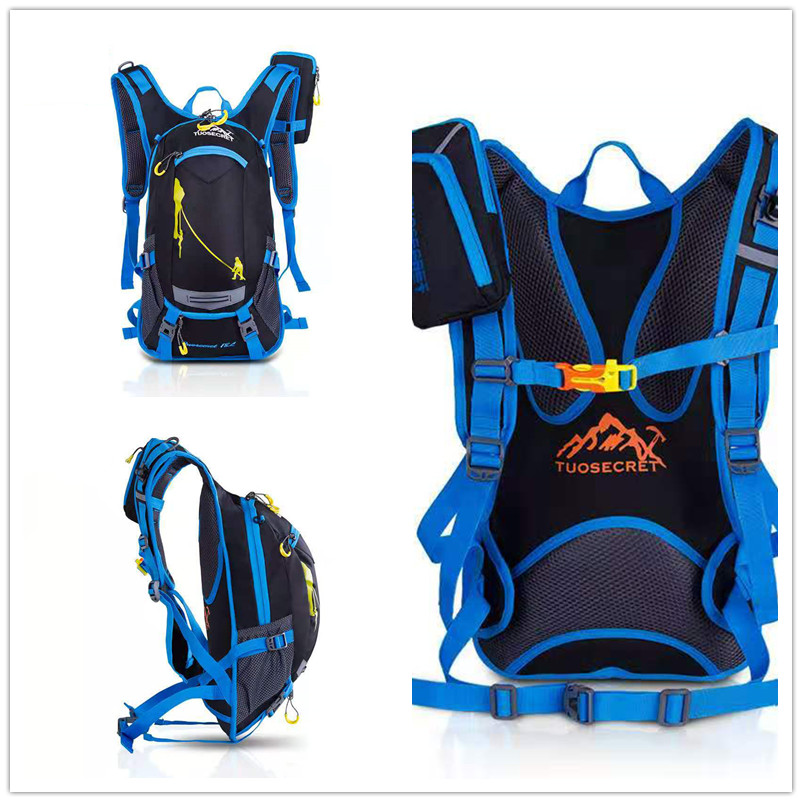 18л велосипедный спортивный рю – обзор и цена Cycling Commute Backpack
