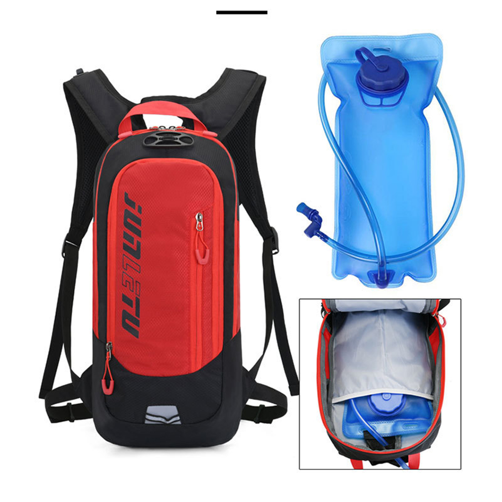 Рюкзак велосипедный XA306Y, во – обзор и цена Cycling Commute Backpack