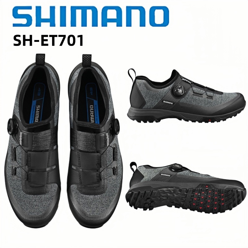 Велотуфли Shimano SH-ET701 Fla – обзор и цена Cycling Shoes For Commute