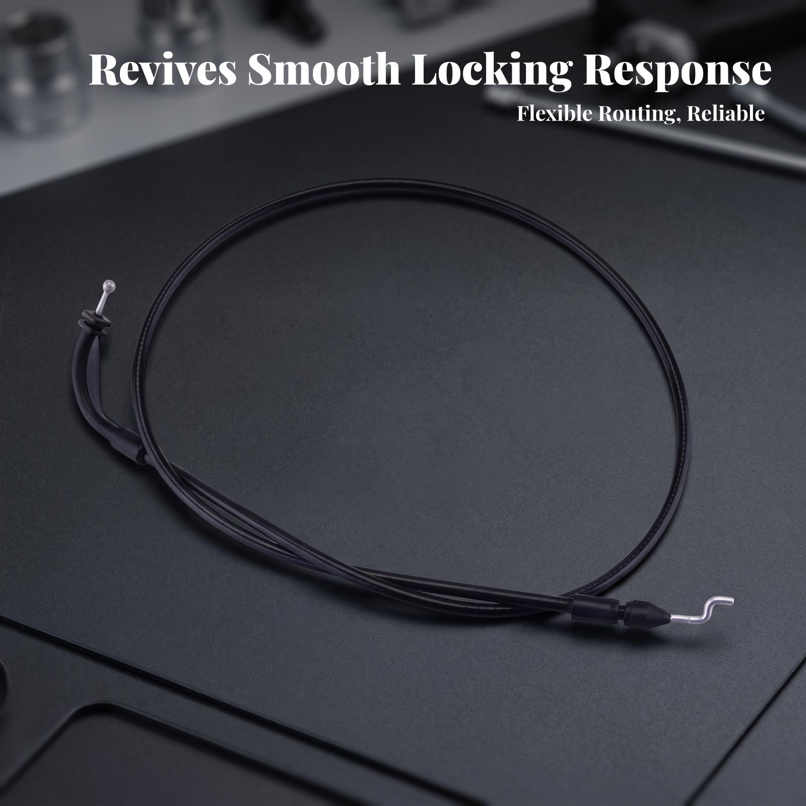 Универсальный тросик замка две – обзор и цена Cable Lock Flexible