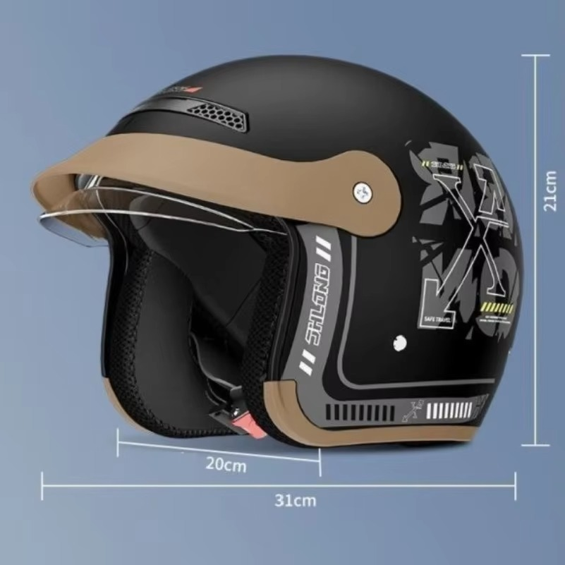 Теплый ветрозащитный ретро-шле – обзор и цена Commute Cycling Helmet