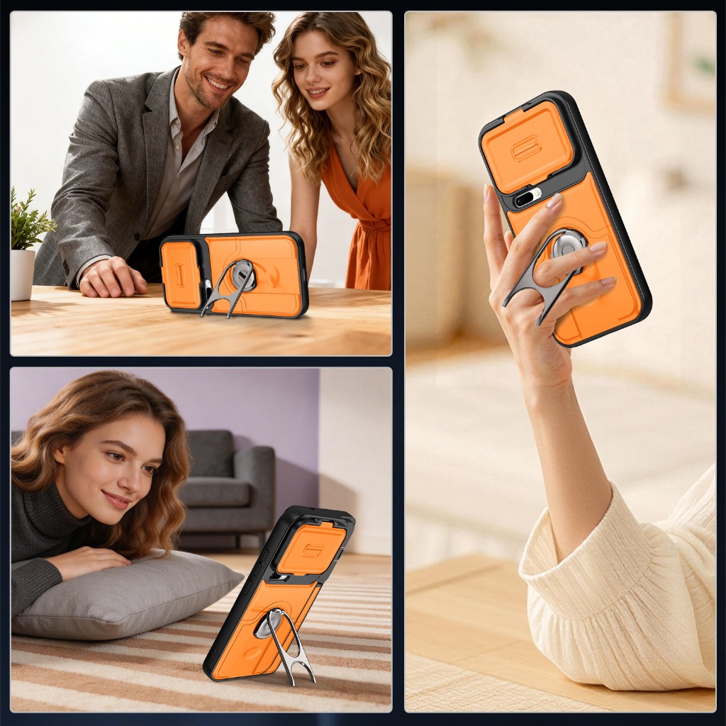 Чехол для телефона с защитой к – обзор и цена Kickstand Adjustable
