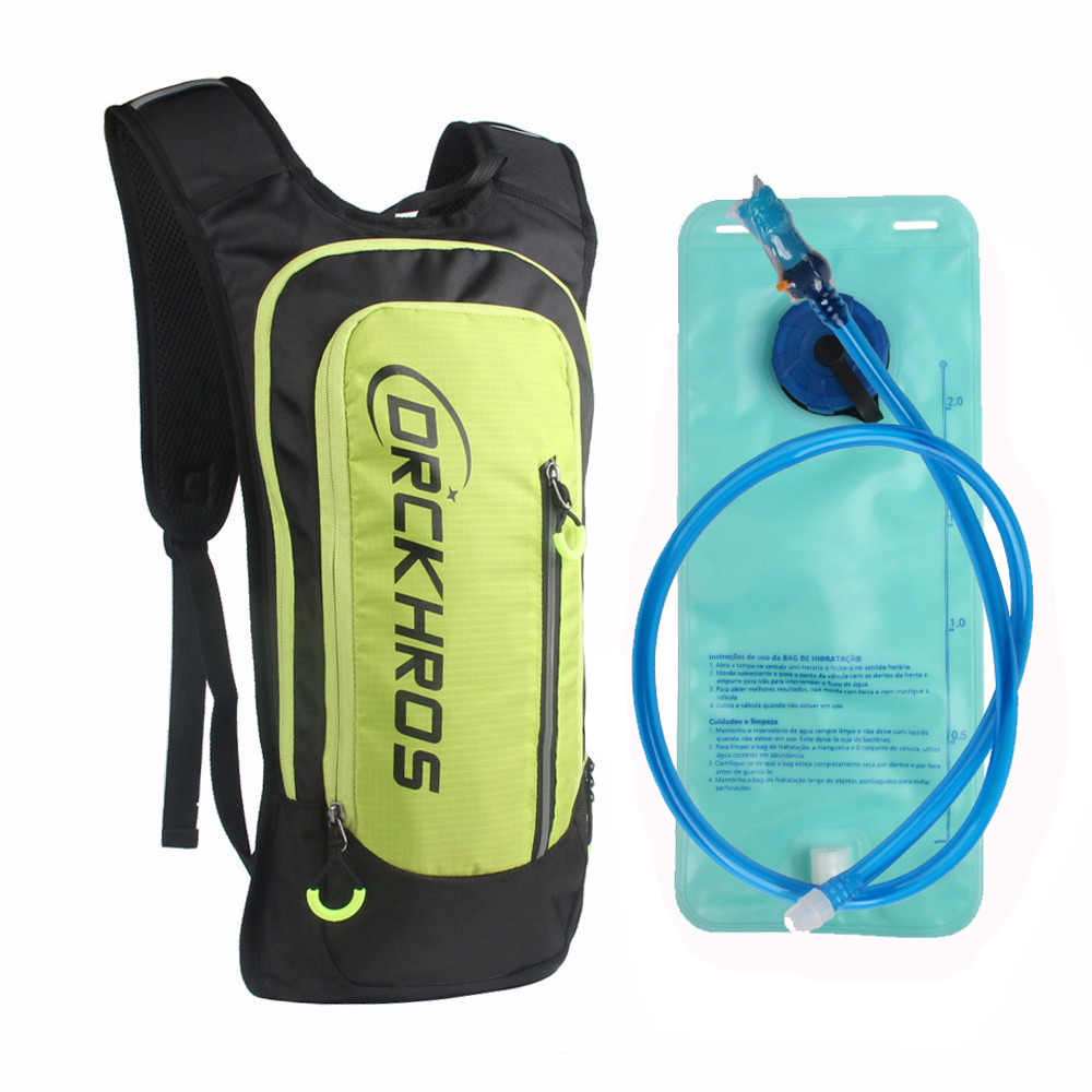 Рюкзак для активного отдыха на – обзор и цена Cycling Commute Backpack