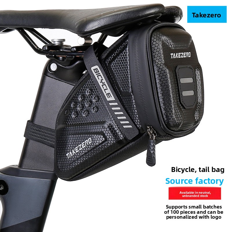 Черная сумка для велосипеда из – обзор и цена Saddle Bag Under Seat