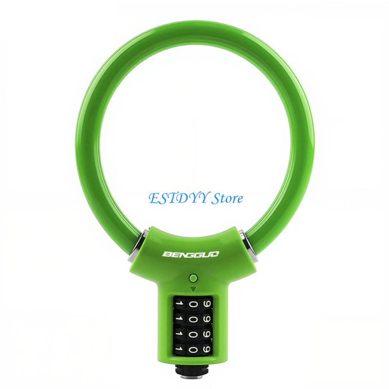 G6DE Удобный портативный кодов – обзор и цена Cable Lock Flexible