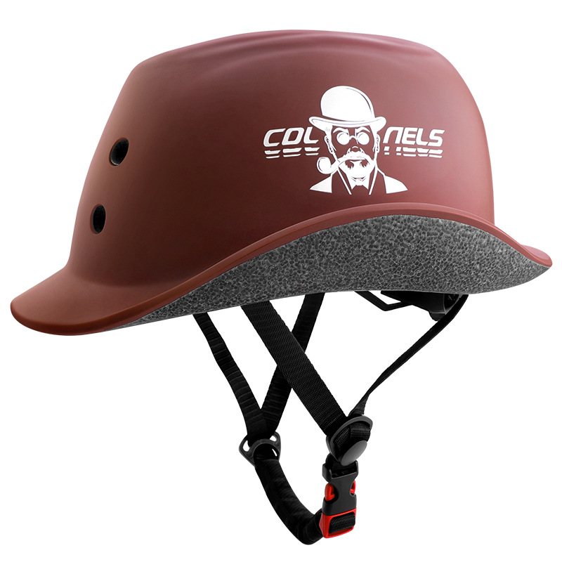 Ретро-шлем для велосипеда в ко – обзор и цена Commute Cycling Helmet