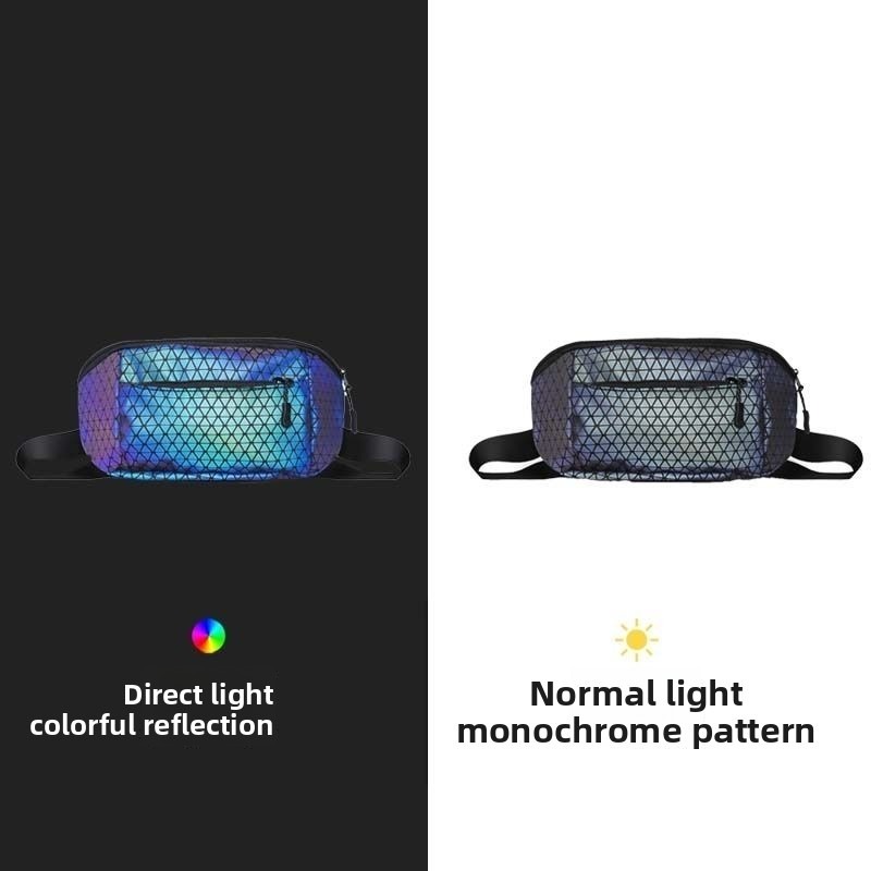 Светоотражающая сумка через пл – обзор и цена Cycling Commute Backpack
