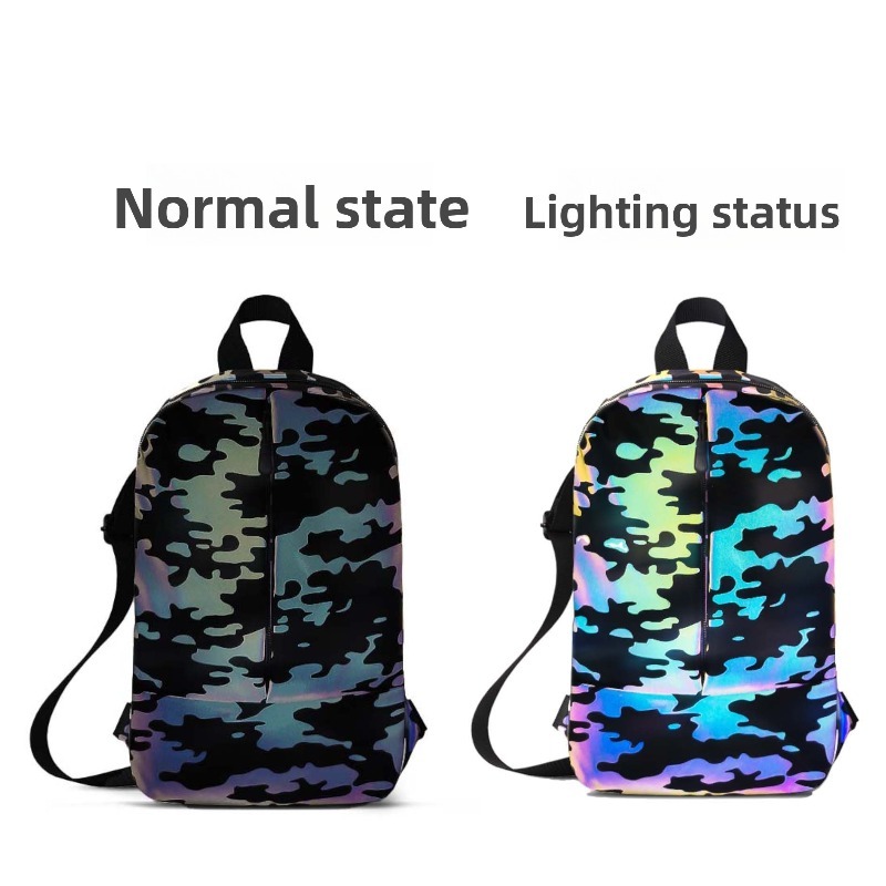 Светоотражающая сумка через пл – обзор и цена Cycling Commute Backpack