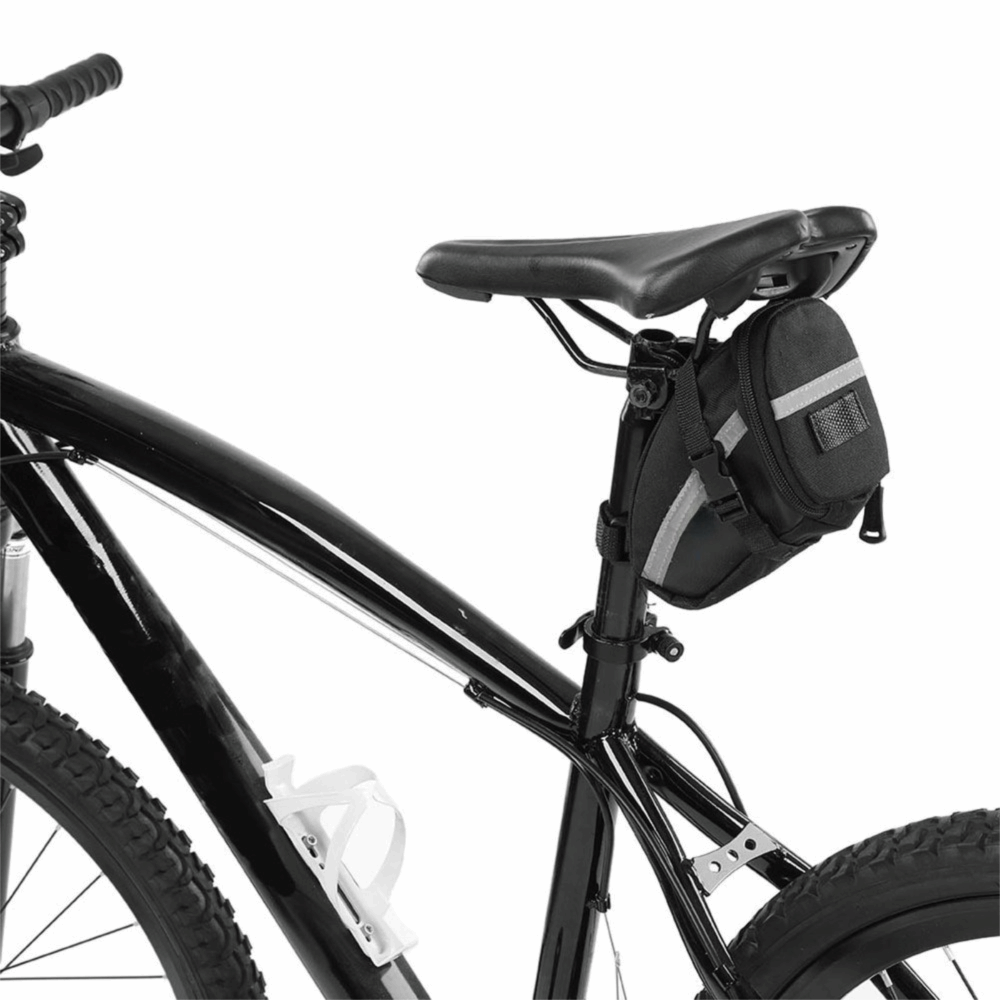 Велосипедная сумка под сиденье – обзор и цена Saddle Bag Under Seat