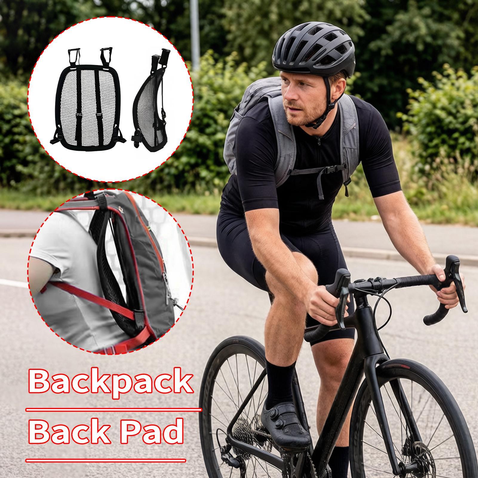Универсальный дышащий регулиру – обзор и цена Cycling Commute Backpack