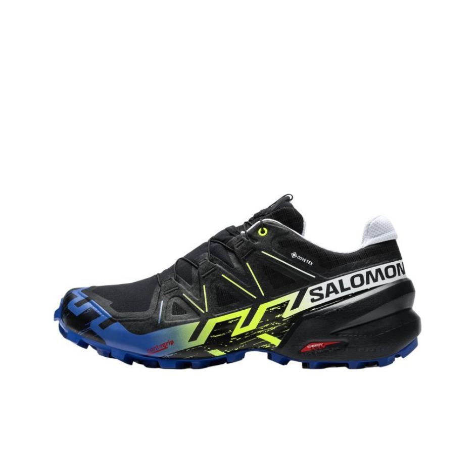 Кроссовки для бега SALOMON Spe – обзор и цена Salomon Shoes Speedcross 6