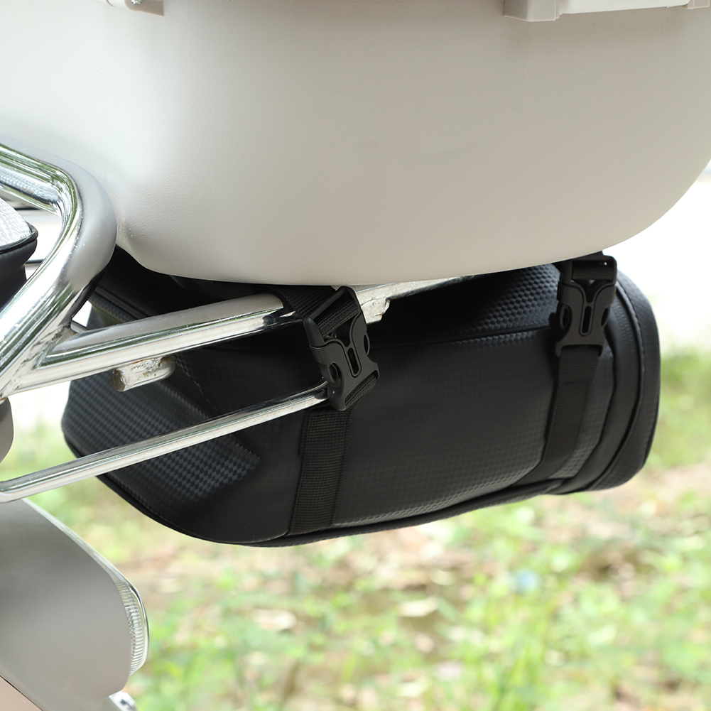 Водонепроницаемая сумка для мо – обзор и цена Saddle Bag Under Seat