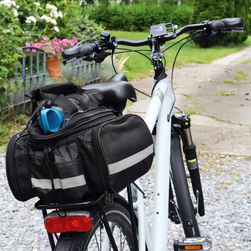 Велосипедная сумка на багажник – обзор и цена Cycling Commute Rain