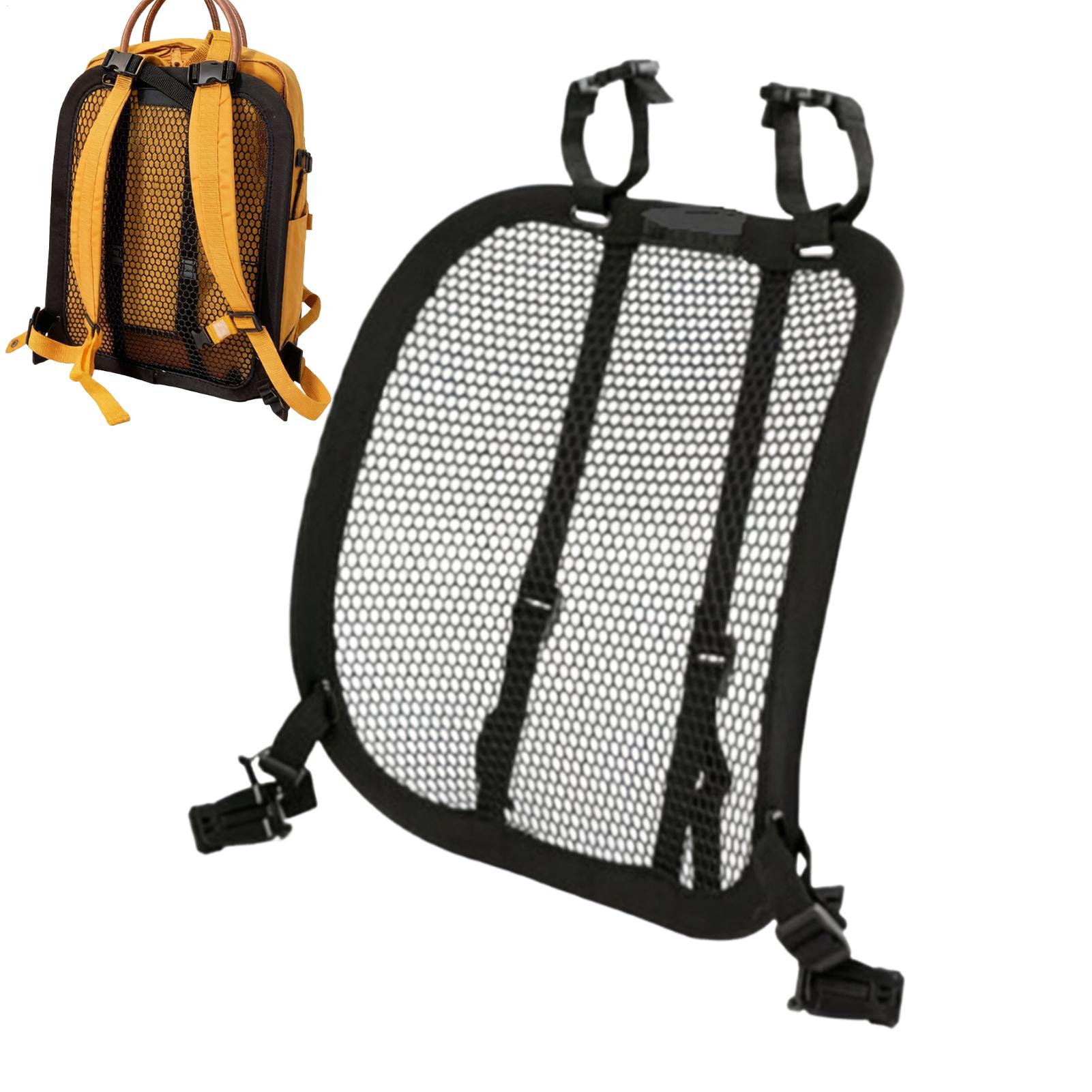 Дышащая регулируемая сетчатая  – обзор и цена Cycling Commute Backpack