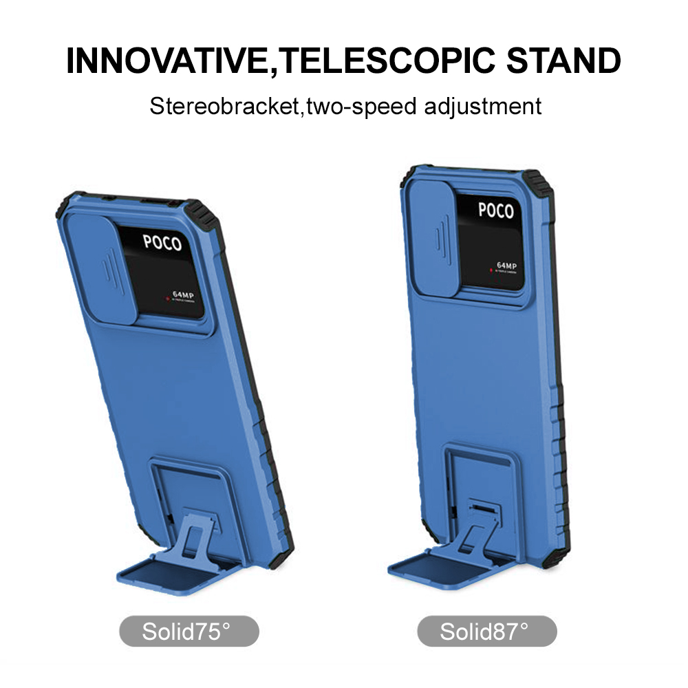 Противоударный чехол для телеф – обзор и цена Kickstand Adjustable