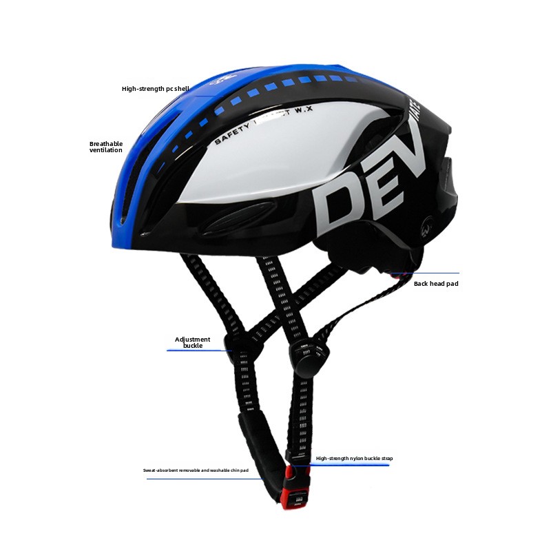 Взрослый унисекс велосипедный  – обзор и цена Commute Cycling Helmet