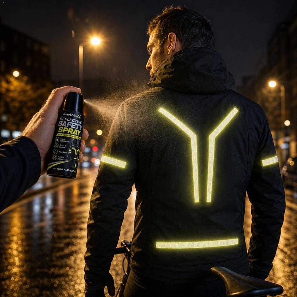 Ночной светоотражающий спрей д – обзор и цена Commute Cycling Helmet