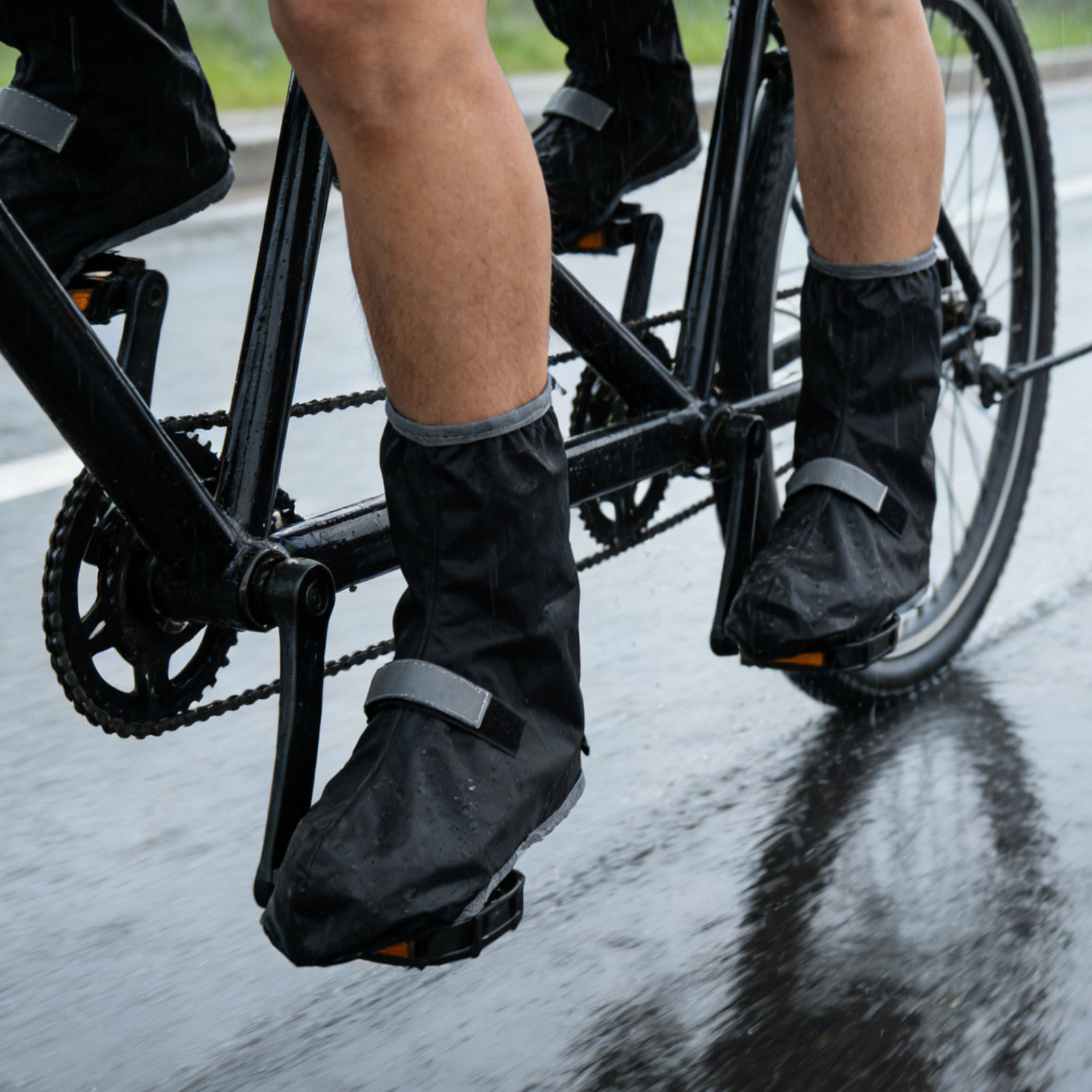 1 пара водонепроницаемых чехло – обзор и цена Cycling Commute Rain
