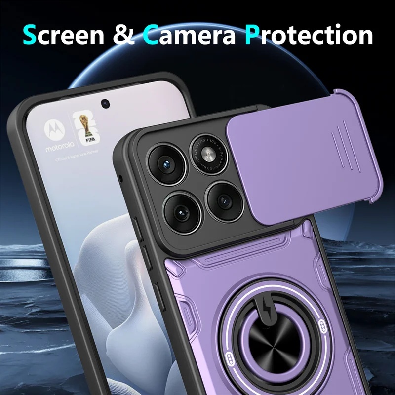 Чехол для Motorola Moto Edge 7 – обзор и цена Kickstand Adjustable